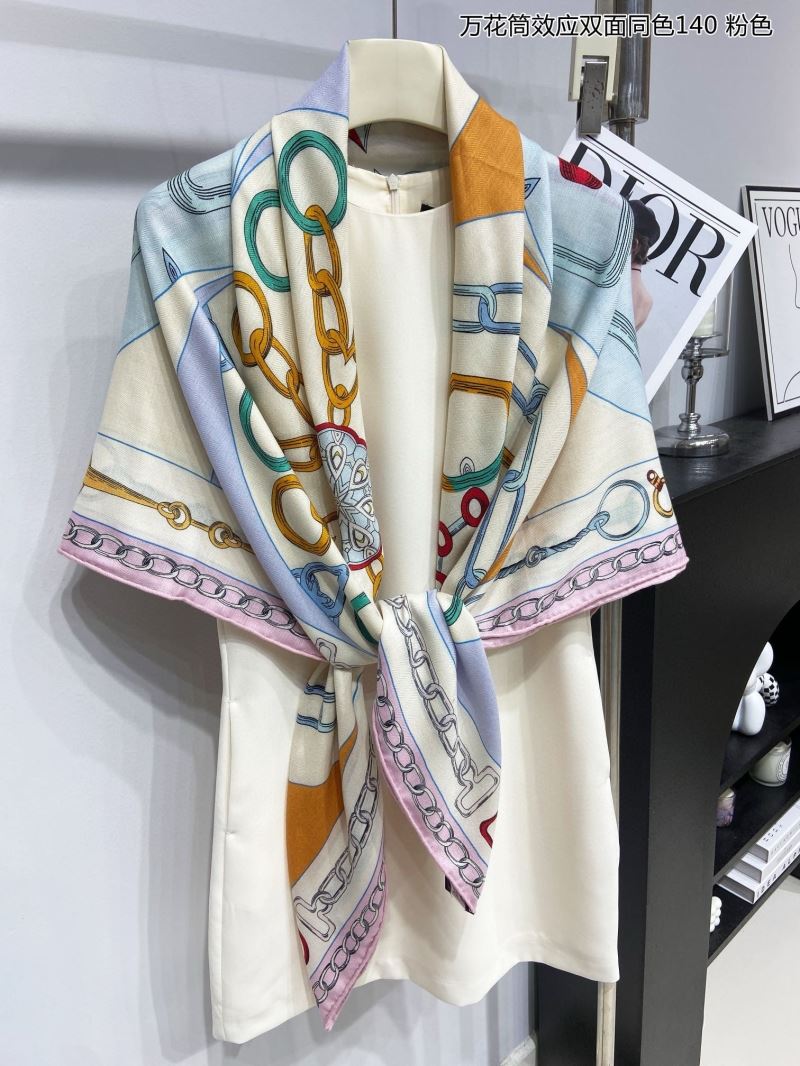 Hermes Scarf